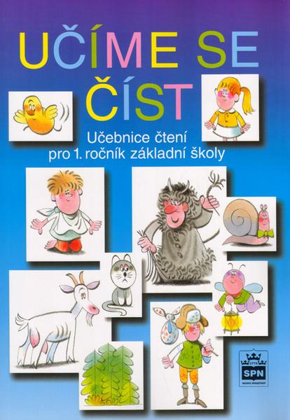 Levně Učíme se číst