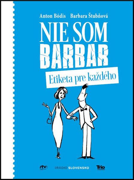 Nie som barbar - 978-80-8170-033-0