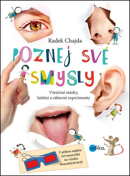 Poznej své smysly - 978-80-266-1050-2