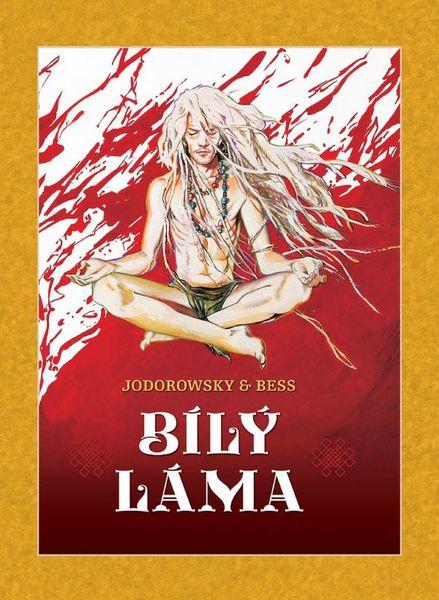 Bílý láma - 978-80-7449-410-9