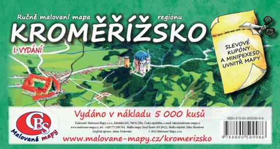 Kroměřížsko - 9788090509986