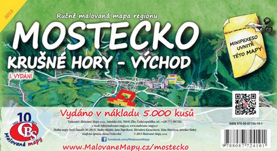 Mostecko - 9788087724101