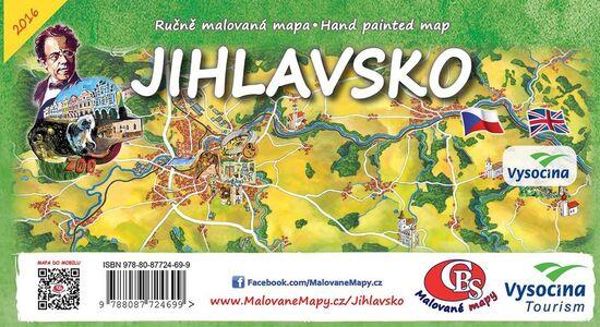 Levně Jihlavsko