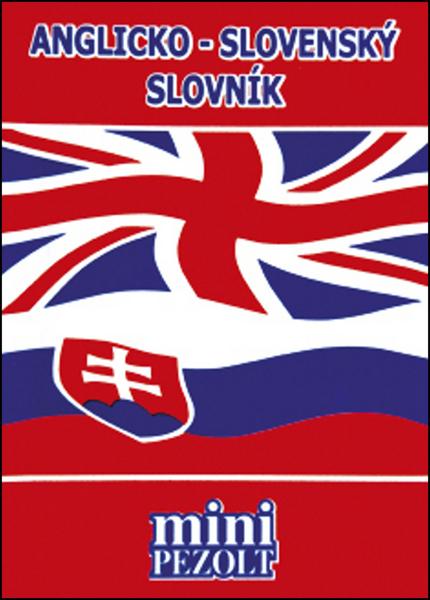 Levně Anglicko-slovenský slovník