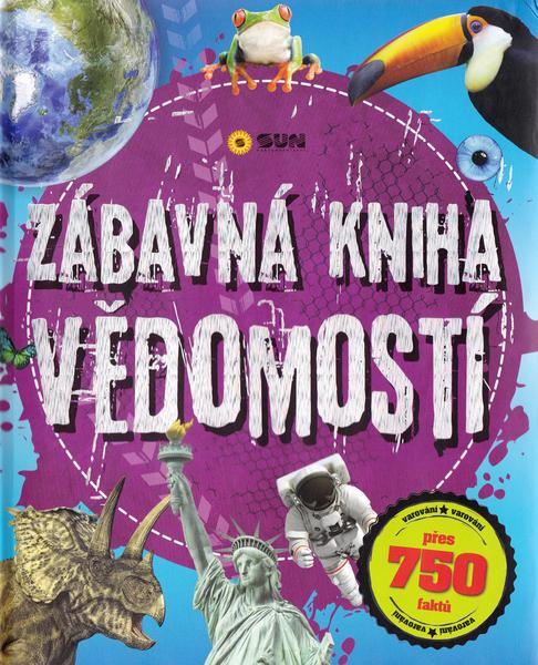 Zábavná kniha vědomostí - 978-80-7371-052-1