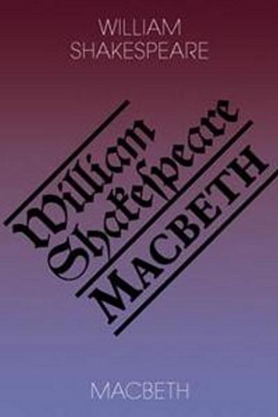 Macbeth - 978-80-86573-09-0