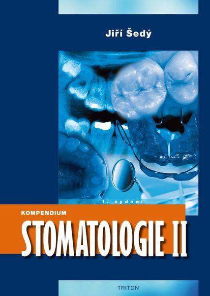 Kompendium Stomatologie II - 978-80-7553-220-6