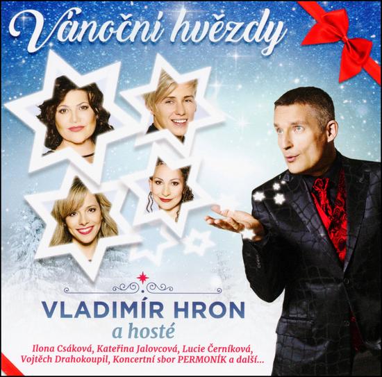 Levně Vánoční hvězdy - Vladimír Hron a hosté CD