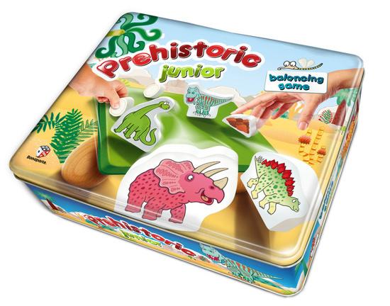Balance game Prehistoric Junior - 00179