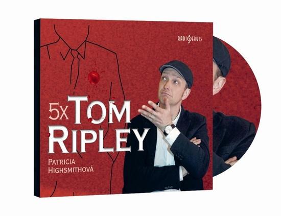 Levně 5x Tom Ripley