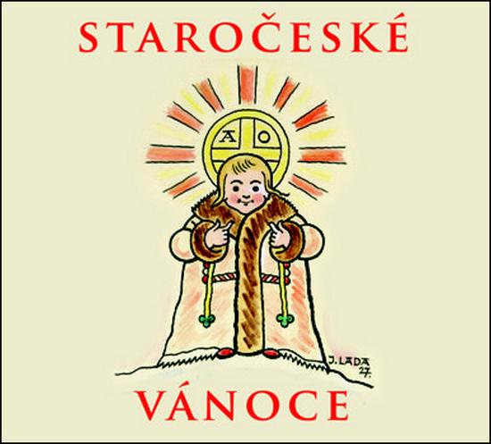 Levně Staročeské vánoce