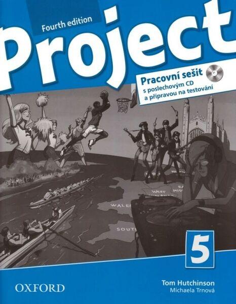 Levně Project Fourth Edition 5 Pracovní sešit