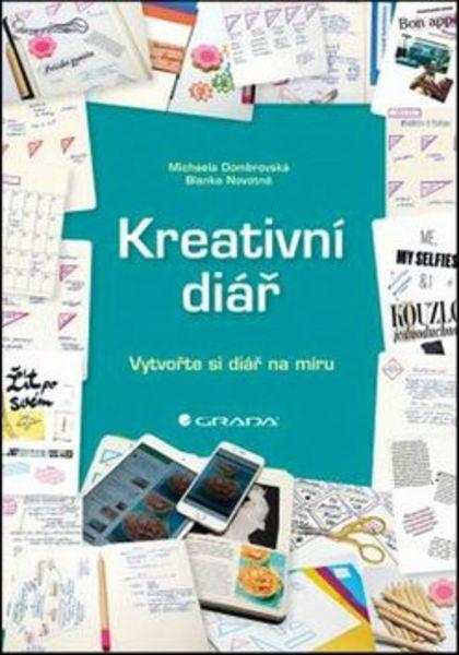 Kreativní diář - 978-80-247-5821-3