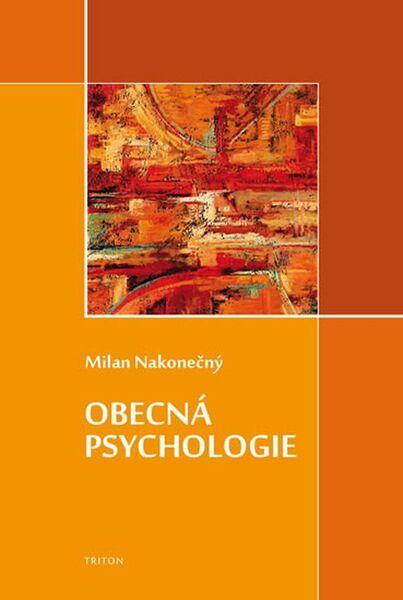 Obecná psychologie - 978-80-7387-929-7