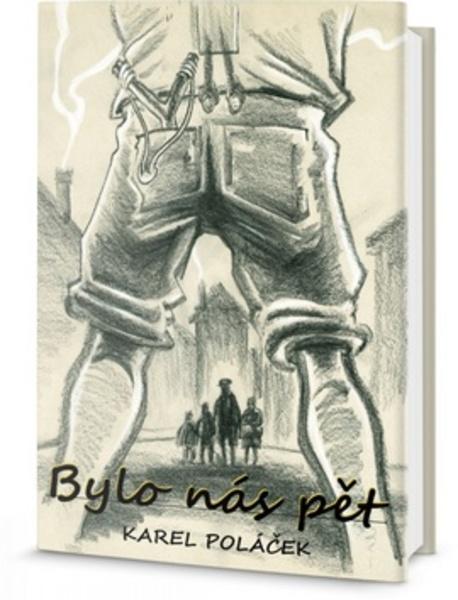 Bylo nás pět - 978-80-7390-140-0