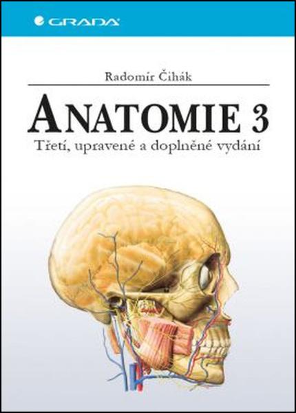 Levně Anatomie 3