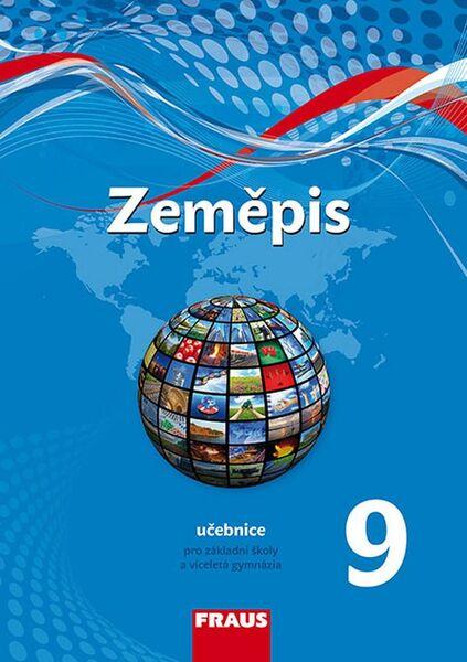Zeměpis 9 Učebnice - 978-80-7489-310-0
