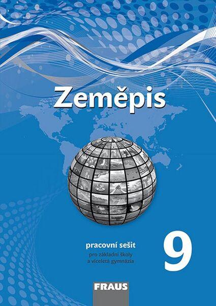 Levně Zeměpis 9 Pracovní sešit