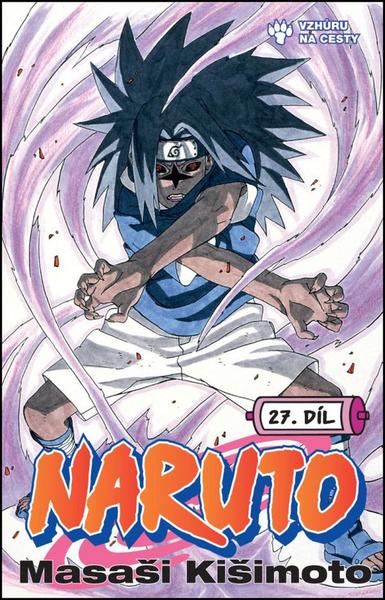 Levně Naruto 27 Vzhůru na cesty