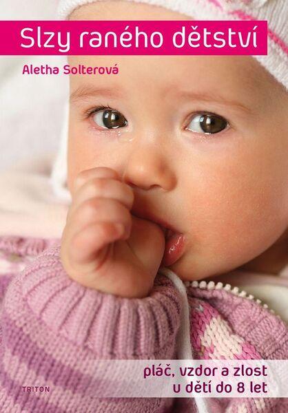 Slzy raného dětství - 978-80-7387-666-1