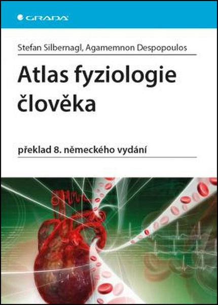 Levně Atlas fyziologie člověka - Stefan Silbernagl, Agamemnon Despopoulos