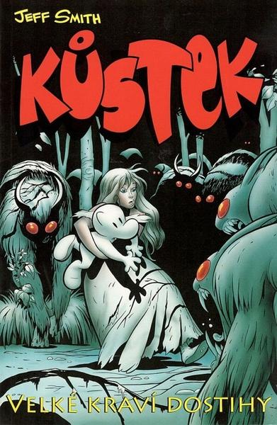 Levně Kůstek Velké kraví dostihy II.část