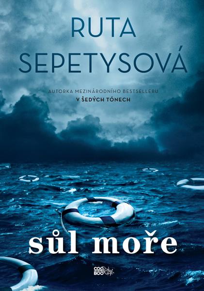 Sůl moře - 978-80-7544-180-5