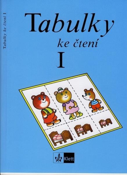 Levně Tabulky ke čtení I.