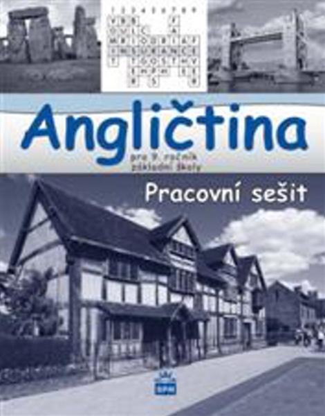 Levně Angličtina pro 9. ročník základní školy Pracovní sešit