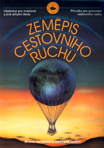 Zeměpis cestovního ruchu - 978-80-86034-98-0