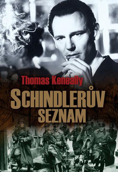 Schindlerův seznam - 978-80-7335-328-5