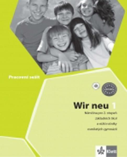 Wir neu 1 Pracovní sešit - 978-80-7397-170-0