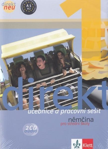 Balíček 5 ks Direkt NEU 1 Němčina pro SŠ - 978-80-7397-182-3