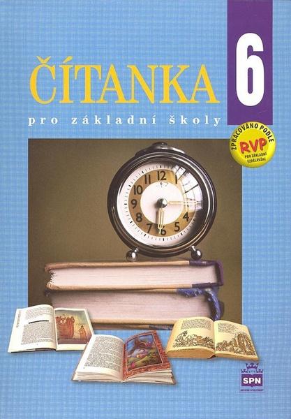 Čítanka 6 pro základní školy - 978-80-7235-531-0