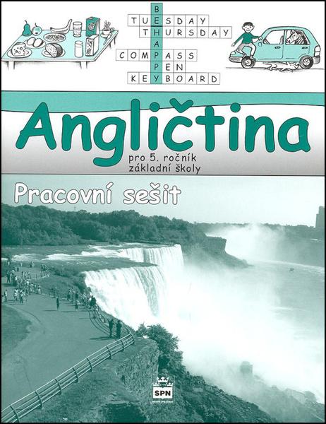 Levně Angličtina pro 5. ročník základní školy Pracovní sešit