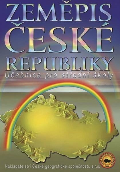 Levně Zeměpis České republiky