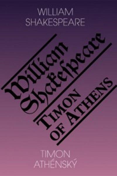Levně Timon Athénský / Timon of Athens