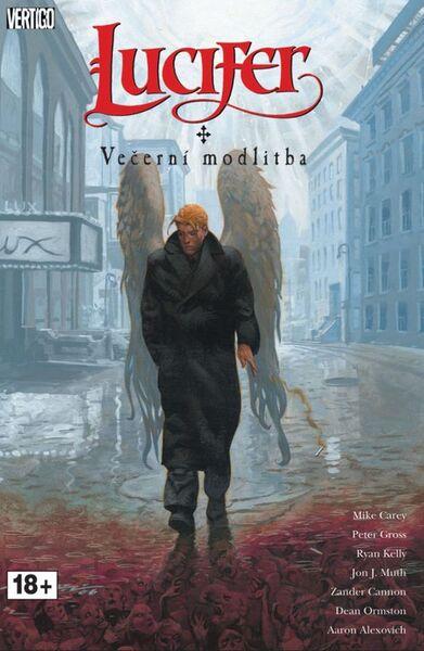 Lucifer Večerní modlitba - 978-80-7449-409-3