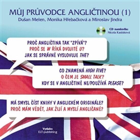 Můj průvodce angličtinou - 978-80-906551-0-2