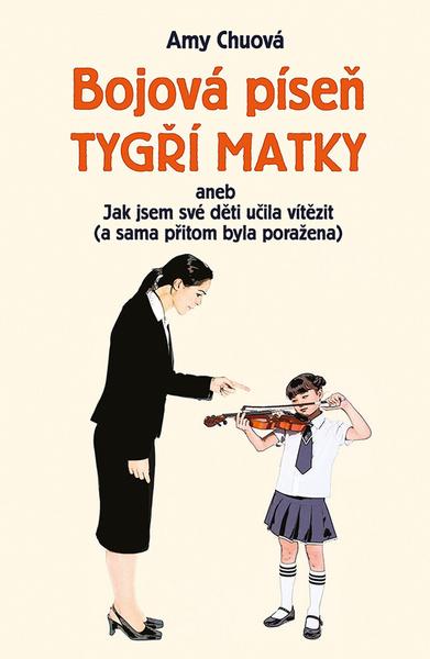 Bojová píseň tygří matky - 978-80-87950-31-9