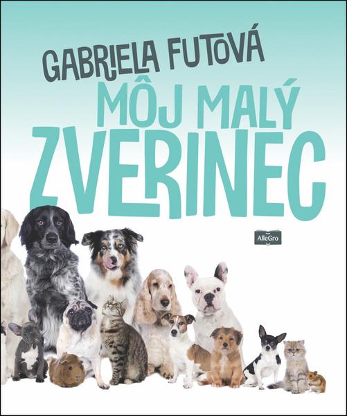 Môj malý zverinec - 978-80-967256-7-0