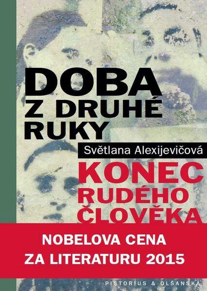 Doba z druhé ruky - 978-80-87855-89-8