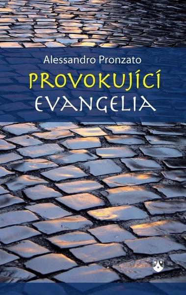 Provokující evangelia - 978-80-7195-411-8