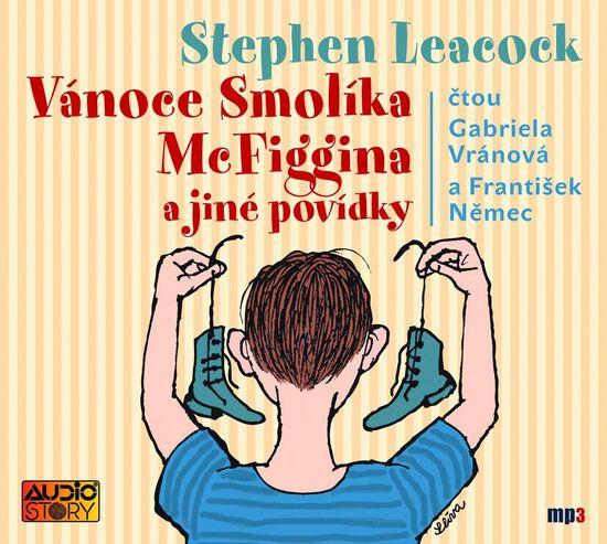 Levně Vánoce Smolíka McFiggina a jiné povídky