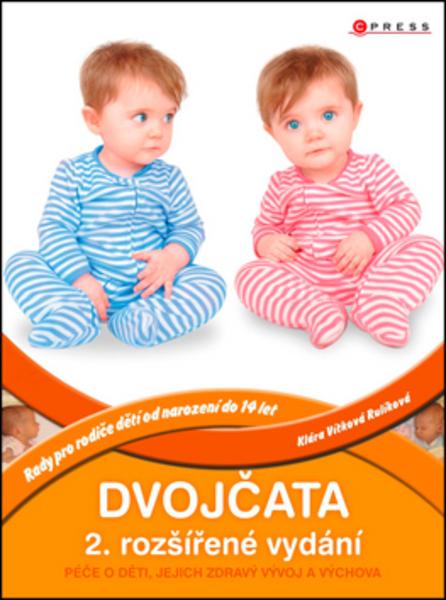 Dvojčata - 978-80-264-1346-2