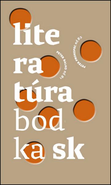 literatúra bodka sk - 978-80-8119-102-2
