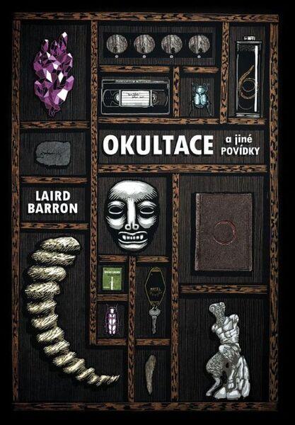 Okultace a jiné povídky - 978-80-7193-406-6