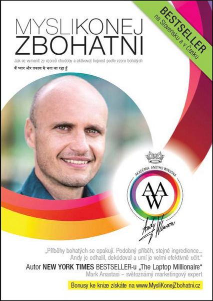 Mysli konej zbohatni - 978-80-971482-3-2