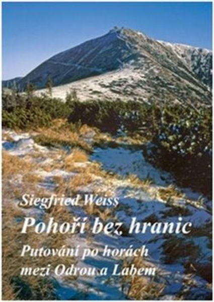Pohoří bez hranic - 978-80-87100-34-9