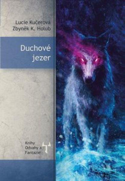 Duchové jezer - 978-80-87761-23-6
